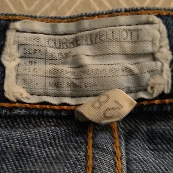 Current/Elliott - straight leg jeans - Picture 2 of 5